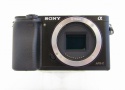 ソニー α6000 B ボデイ