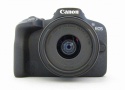 キヤノン EOS R50 RF18-45 IS STM レンズキツト ブラツク