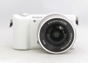 ソニー α5100 パワーズームレンズキツト W