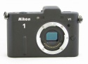 ニコン 1 V1 ボデイ ブラツク