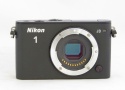 ニコン 1 J3 ボデイ ブラツク