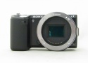 ソニー NEX-5N ボデイ
