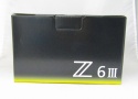 ニコン Z6III ボデイ