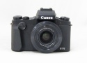 キヤノン POWERSHOT G1 X MARK3
