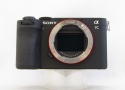 ソニー α7CII  ボデイ