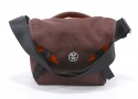 Crumpler MD-05-06A 5ミリオンダラーホーム ブラウン/オレンジ