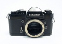 ニコン ニコマート EL ボディ ブラック