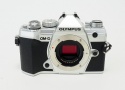 オリンパス OM-D E-M5 MARK3 ボティ シルバー