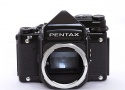 ペンタックス 67 TTL M-UP