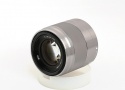ソニー E50/1.8 OSS シルバー
