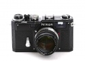 ニコン S3 Limited Edition (50/1.4付) ブラック