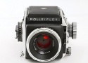 ローライ ローライフレックス SL66 +プラナー 80/2.8 HFT