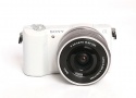 ソニー α5100 ILCE-5100L ホワイト パワーズームレンズキット