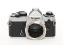 ニコン FE ボディ シルバー