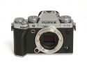 フジフイルム X-T5-S ボディ シルバー