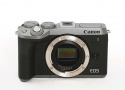 キヤノン EOS M6 MARKII ボディ シルバー