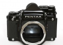 ペンタックス 67 TTL