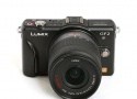パナソニック LUMIX DMC GF2 ブラック+ G VARIO 14-42/3.5-5.6 ASPH