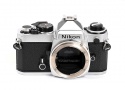 ニコン FE ボディ シルバー