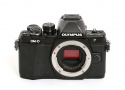 オリンパス OM-D E-M10 MARKII ブラック
