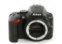 ニコン D5500 ボディ ブラック