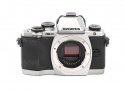 オリンパス OM-D E-M10 ボディ シルバー