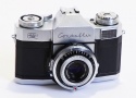 ツアイスイコン Contaflex prima  Pantar 2.8/45