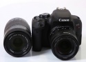 キヤノン EOS KISS X9I ダブルズームキツト