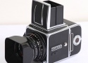 HASSELBLAD 500C/M +T*Planer C80mm F2.8+A12
