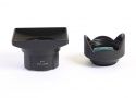 リコー HOOD&ADAPTER GH-1＋0.75×WIDE CONVERSION GW-1