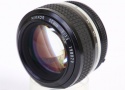 ニコン AI NIKKOR 50mm 1：1.2 