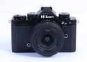 ニコン ニコン Z FC 16-50 VR レンズキツト ブラツク