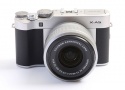 フジフイルム X-A5LK-S レンズキツト シルバー
