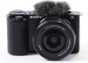 ソニー ソニー VLOGCAM ZV-E10L B