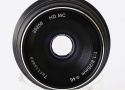 七工匠 7ARTISANS 25/F1.8 BK フジX