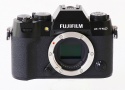 フジフイルム  X-T50-B ボデイ