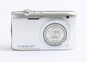 ニコン COOLPIX A100 シルバー