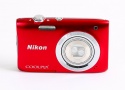 ニコン COOLPIX S2900 レツド