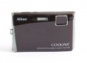ニコン COOLPIX S60 ワインレツド