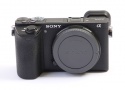 ソニー ILCE-6500 ボデイ