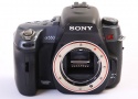 ソニー DSLR-A550 ボデイ