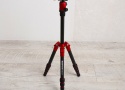 マンフロット 三脚 Manfrotto Element レッド