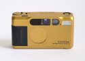 コンタックス コンタツクス T2 ゴ-ルド