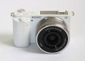 ソニー ソニー VLOGCAM ZV-E10L W