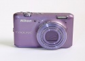ニコン ニコン COOLPIX S6400 ライラツクパープル