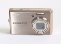 ニコン ニコン COOLPIX S600 ゴールド