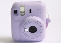 フジフイルム instax mini12 パープル
