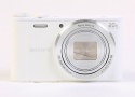 ソニー DSC-WX350 W デジタルカメラ