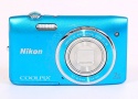 ニコン COOLPIX S3500 オリエンタルブルー