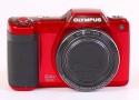 オリンパス STYLUS SZ-15 レツド